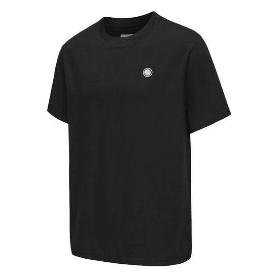 Camiseta de hombre Pretty Green de corte regular y cuello redondo en negro - Image 3