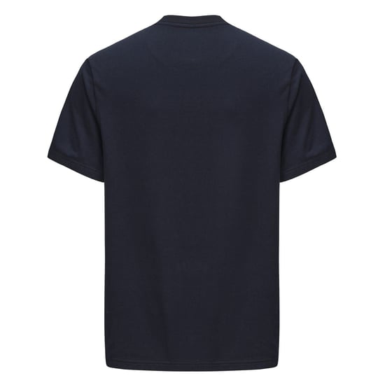 Camiseta de hombre Pretty Green de corte regular, cuello redondo y color azul marino - Image 2