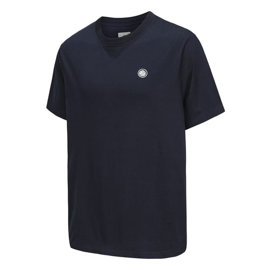 Camiseta de hombre Pretty Green de corte regular, cuello redondo y color azul marino - Image 3