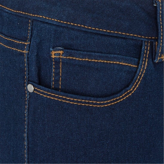 Firetrap Md Rse Skny para mujer en azul marino - Image 4
