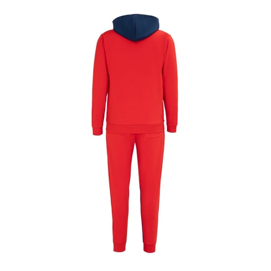 Chándal Lonsdale para hombre Rojo/Azul marino - Image 1