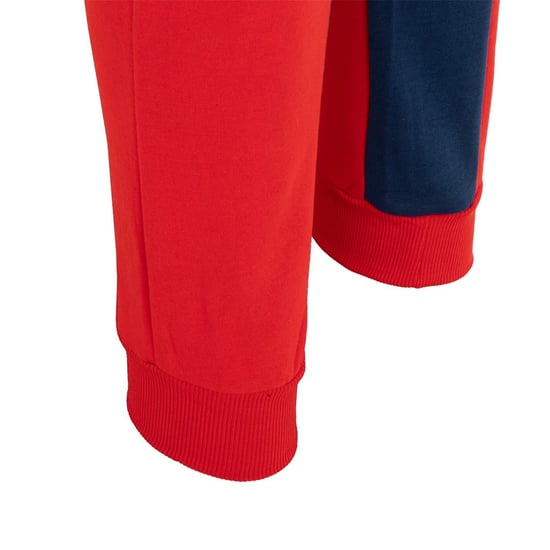 Chándal Lonsdale para hombre Rojo/Azul marino - Image 6