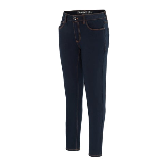 Firetrap Md Rse Skny para mujer en azul noche - Image 3
