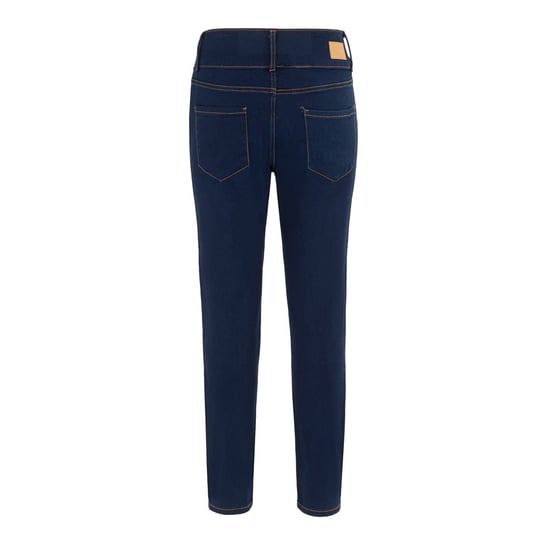 Firetrap Lux Skinny para mujer en azul marino - Image 2