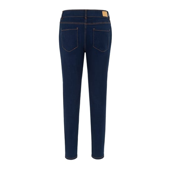 Firetrap Vaqueros pitillo de mujer en azul marino - Image 2