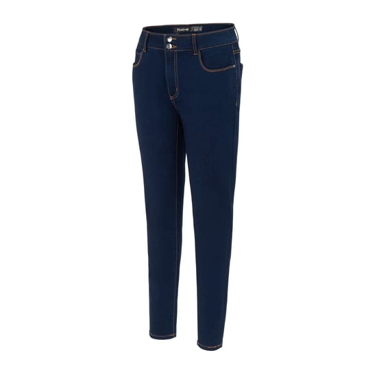 Firetrap Vaqueros pitillo de mujer en azul marino - Image 3