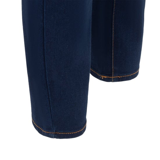 Firetrap Lux Skinny para mujer en azul marino - Image 5