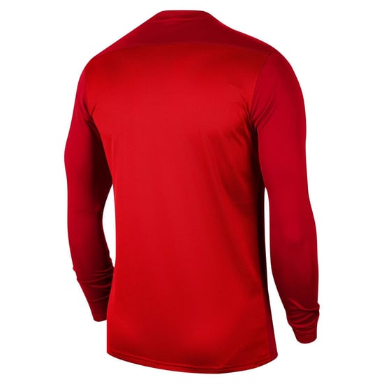 Nike Camiseta de fútbol para niños Park Vii de manga larga en rojo - Image 2