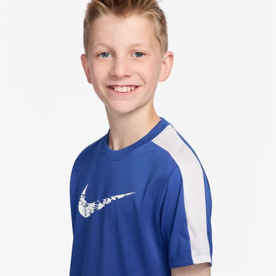 Nike B Nk Df Trphy23 para niño en Game Royal/Wh - Image 4