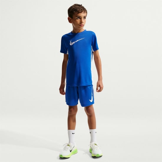 Nike B Nk Df Trphy23 para niño en Game Royal/Wh - Image 5