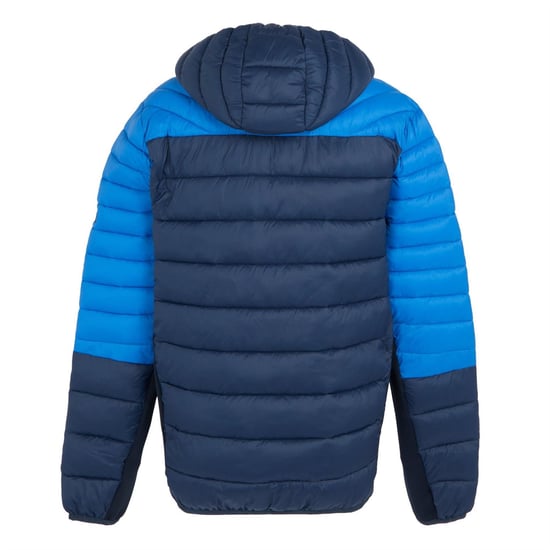 Regatta Hoodedleedre para hombre en OlympBlu/Nvy - Image 2