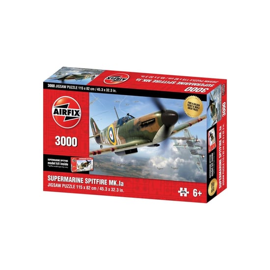 Accesorios Airfix Sprmrn Sptfire en Rojo - Image 3