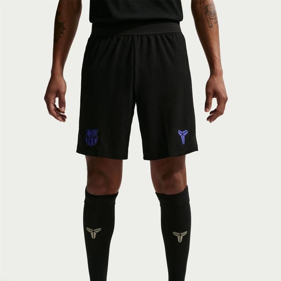 Nike FC Barcelona ST para hombre Negro/Negro/( - Image 1