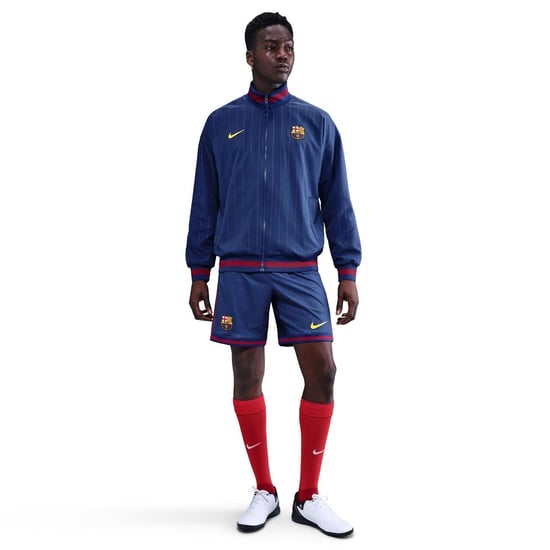 Nike Fcb M Dfadv Sht para hombre en Deep Royal Bl - Image 3