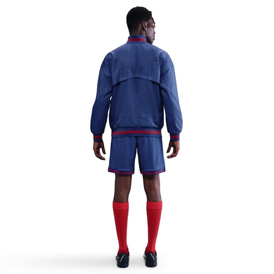 Nike Fcb M Dfadv Sht para hombre en Deep Royal Bl - Image 4
