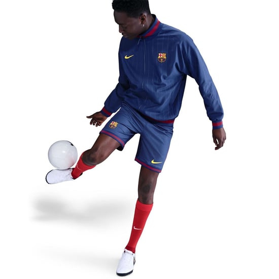 Nike Fcb M Dfadv Sht para hombre en Deep Royal Bl - Image 5