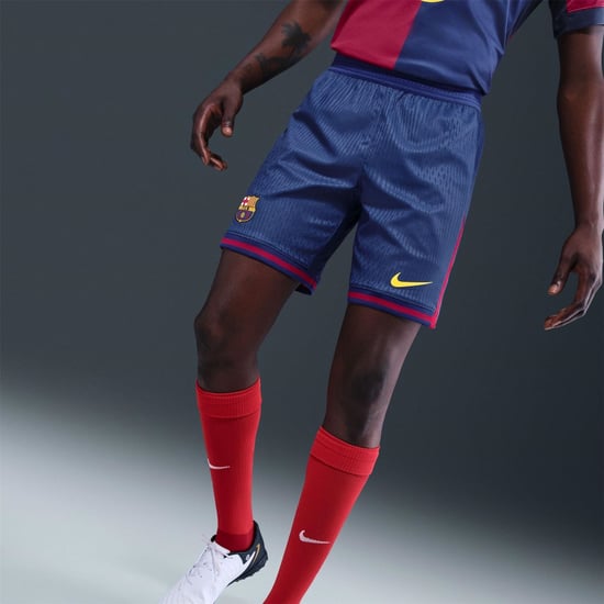 Nike Fcb M Dfadv Sht para hombre en Deep Royal Bl - Image 6