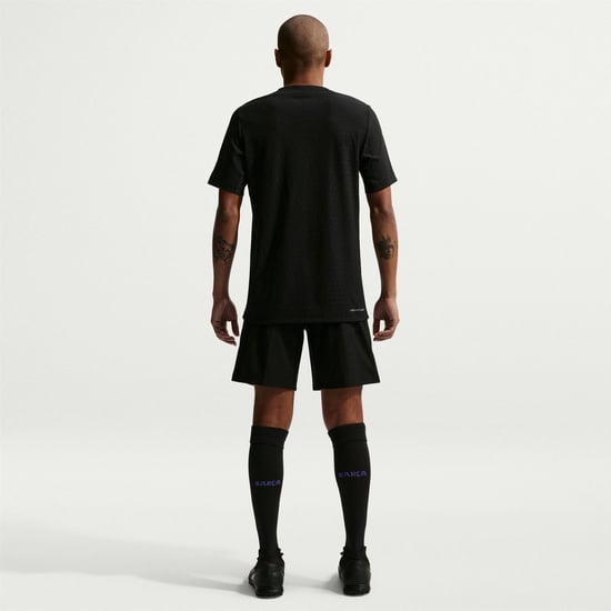 Nike FC Barcelona ST para hombre Negro/Negro/( - Image 5