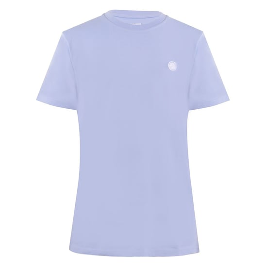 Camiseta de hombre Pretty Green de corte regular y cuello redondo en azul pastel - Image 1