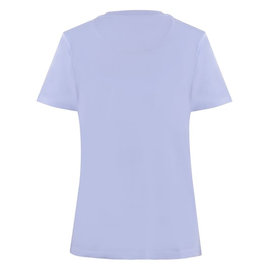 Camiseta de hombre Pretty Green de corte regular y cuello redondo en azul pastel - Image 2