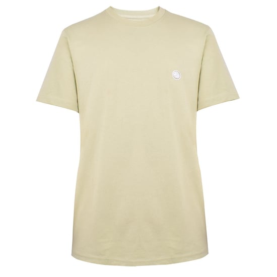 Camiseta de hombre Pretty Green de corte regular y cuello redondo en verde pastel - Image 1