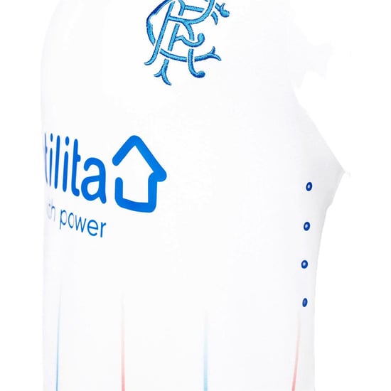 Castore Niños RngrsProASs Jn99 en Blanco brillante - Image 3