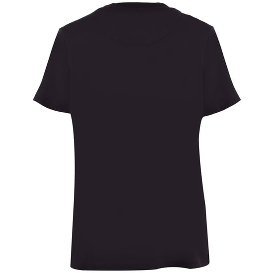 Camiseta de hombre Pretty Green de corte regular y cuello redondo en negro - Image 2