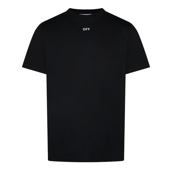 Off-White Off Slm Fit Tonal ar para hombre en negro - Image 1