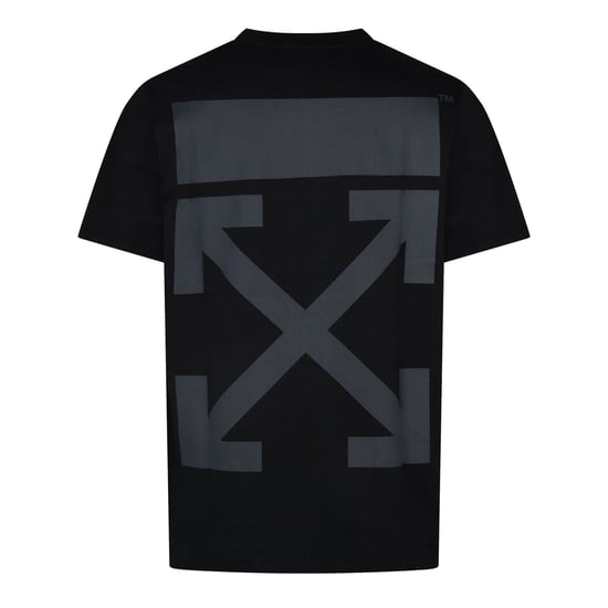 Off-White Off Slm Fit Tonal ar para hombre en negro - Image 2