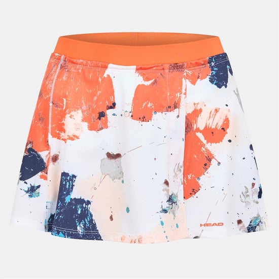 Head Falda Vsn Grphc de mujer Multicolor - Image 1