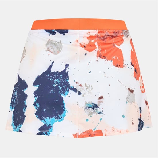 Head Falda Vsn Grphc de mujer Multicolor - Image 2
