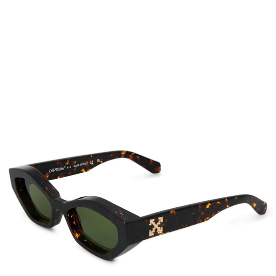 Accessories Off White Off Hilo Gafas de sol Havana Verde - Image 1