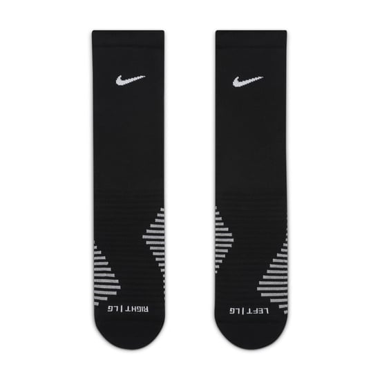 Accessories Nike Strike Calcetines de fútbol de cuello redondo para adultos en negro/blanco - Image 2