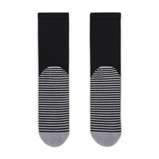 Accessories Nike Strike Calcetines de fútbol de cuello redondo para adultos en negro/blanco - Image 4