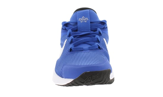 Nike Junior Zapatillas para niño Star Runner 4 Nn Ps con cordones Hyper Royal Blanco Azul - Image 3