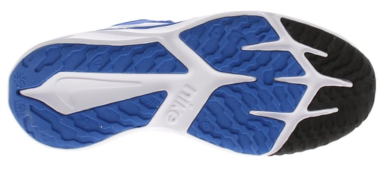 Nike Junior Zapatillas para niño Star Runner 4 Nn Ps con cordones Hyper Royal Blanco Azul - Image 5