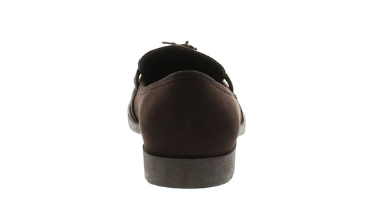 Apache zapatos planos de mujer Corky Mf sin cordones negros - Image 4