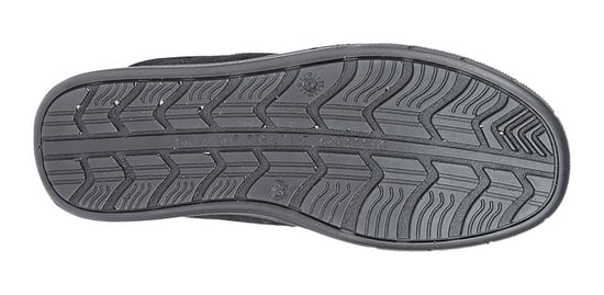 Grafters Terry Botas de seguridad para hombre Negras - Image 3