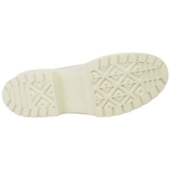 Converse Chuck Taylor Lugged Heel Sherpa Zapatos rosas para mujer - Image 6