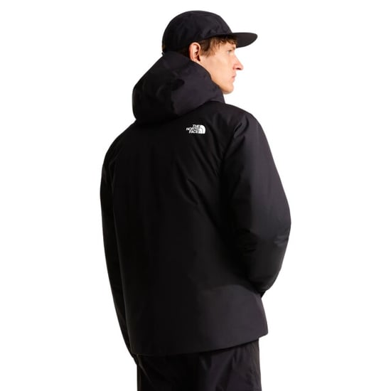 The North Face Chaqueta de invierno informal para hombre - Image 4