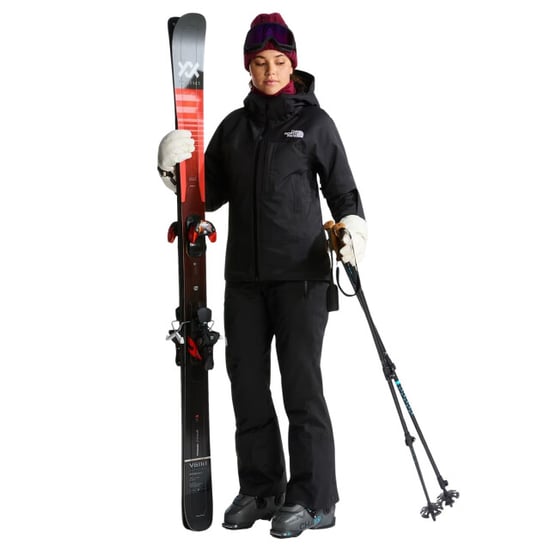 The North Face Pantalones de esquí de mujer - Image 3