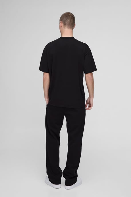 Essential camiseta oversize con cuello extralargo - Image 2