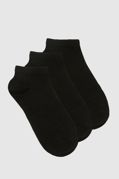 Calcetines para zapatillas, pack de 3 - Image 1