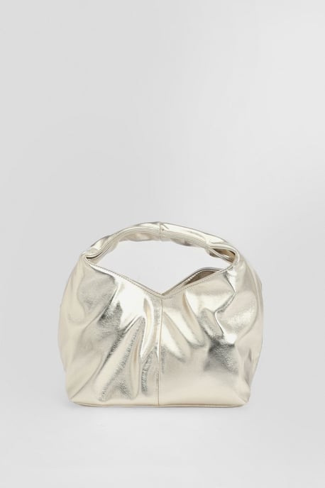 Bolso de mano de efecto piel - Image 1