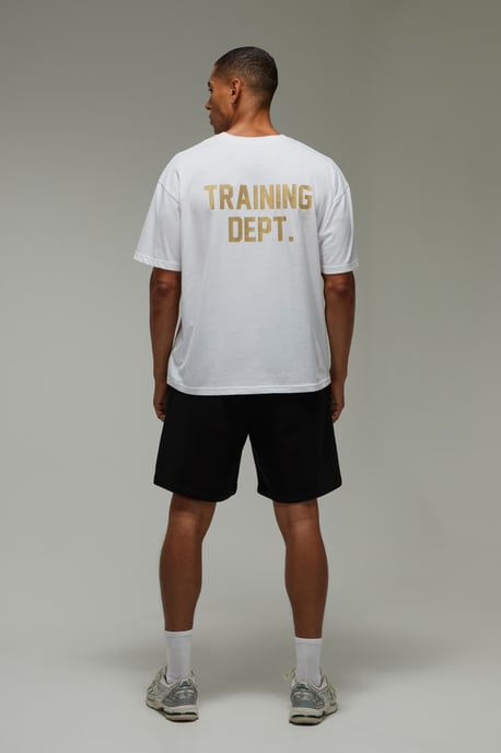 Camiseta oversize Training Dept - Image 2