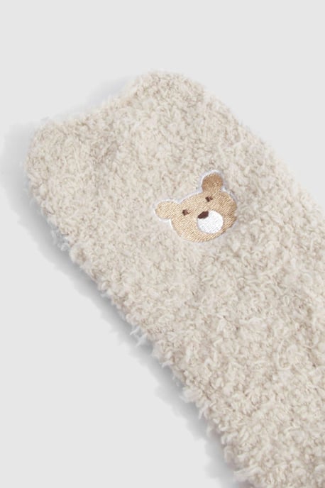 Teddy Bear Calcetines mullidos - Image 2
