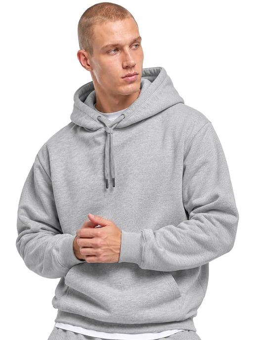 Kruze | Pack de 3 sudaderas con capucha de forro polar para hombre - BLK/GRY/NVY - Image 3