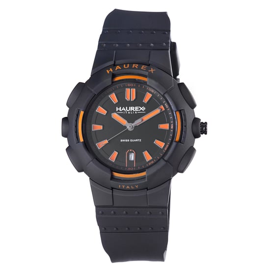 Haurex Italy: Tremor Reloj de hombre amarillo.. - Image 1