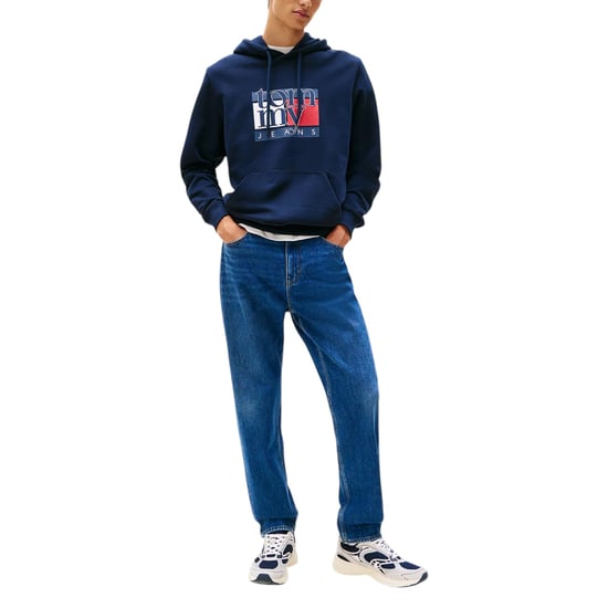 Sudadera con capucha de logo - Image 4