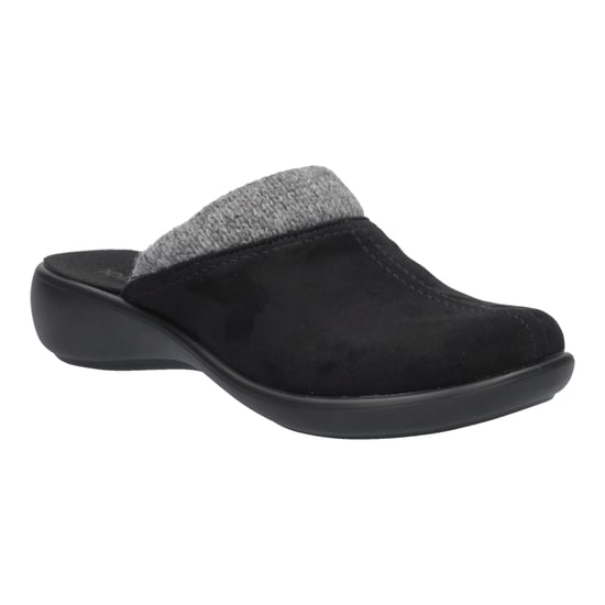 JOSEF SEIBEL Señoras Zapatilla Korsika 06 en negro - Image 1